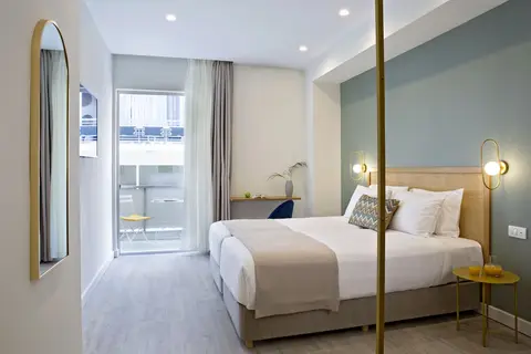 Hypnos Inn Athens Hotel in Athene — foto 28