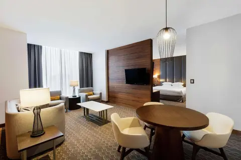 DoubleTree by Hilton Hotel México City Santa Fe in 1a. Región Militar — foto 13