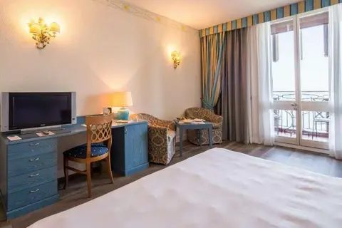 Unahotels Capotaormina in Taormina, foto 3
