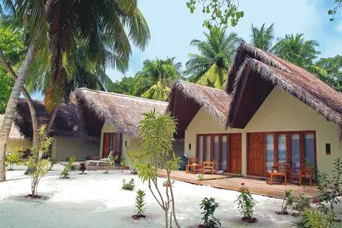 Adaaran Select Hudhuran Fushi in Lhosfushi — foto 11