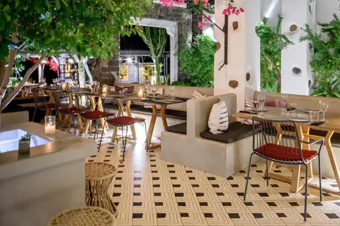 Afroditi Venus Beach Resort in Thira Municipal Unit — foto 7
