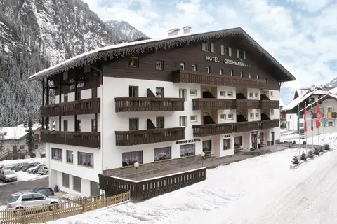 Hotel Grohmann in Campitello di Fassa — foto 17