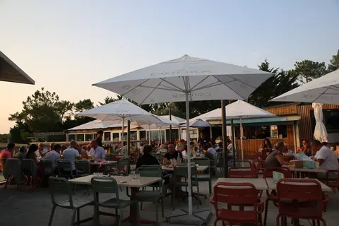 Camping & Spa L Océan in Lacanau — foto 31