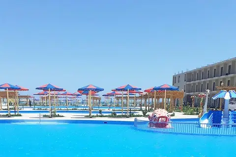 Rewaya Inn Resort in Hurghada — foto 21