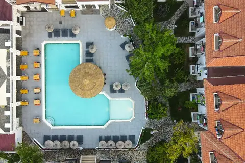 Akdeniz Beach Hotel in Fethiye — foto 29