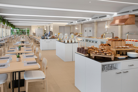 Hotel Melia Lloret de Mar foto 13