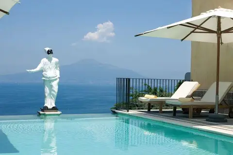 Grand Hotel Angiolieri in Vico Equense — foto 10