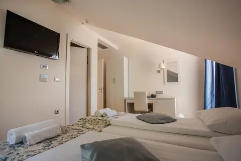 Hotel Pleter in Rijeka — foto 26