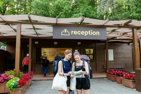 Firenze Certosa Camping foto 8