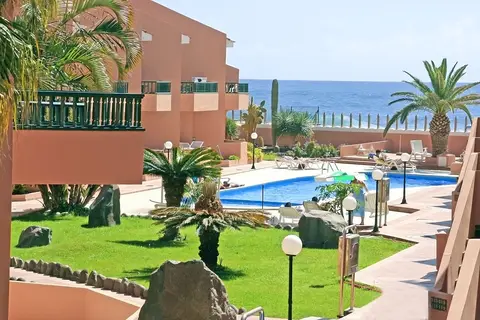 Complejo Las Tres Palmeras in Valle Gran Rey — foto 25