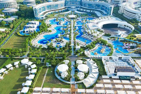 Sueno Hotels Deluxe Belek in Serik — foto 16