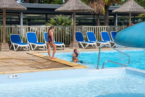 Flower Camping Le Port De La Chaine foto 23