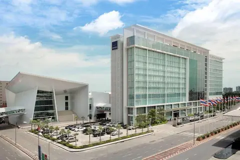 Novotel Bangkok Impact in ปากเกร็ด — foto 10