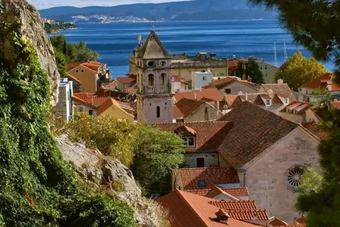 Camp Almissa in Omiš — foto 18