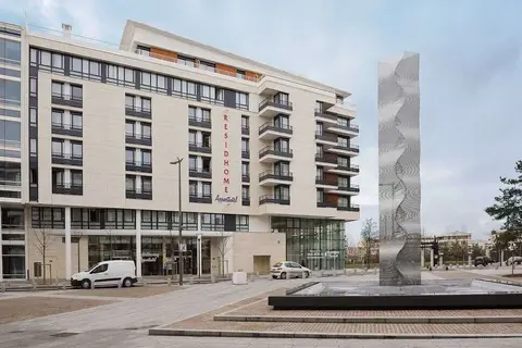 Residhome Monceau in Courbevoie