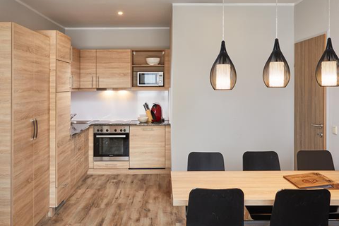 Aparthotel Das Alpenhaus foto 8