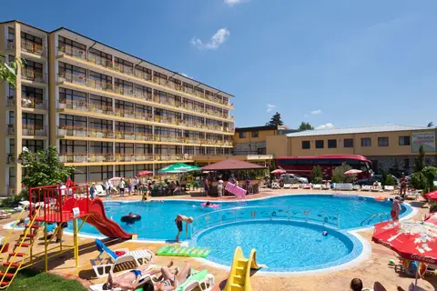 Trakia Garden Hotel in Слънчев бряг