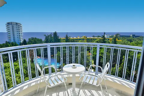 Hotel Sofia in СПА център Ривиера Бийч — foto 11