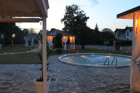 Hotel Villa Stucky in Mogliano Veneto — foto 9