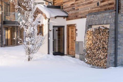 VAYA Fieberbrunn - Appartementen foto 8