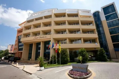 Sun Palace Aparthotel in Несебър — foto 14