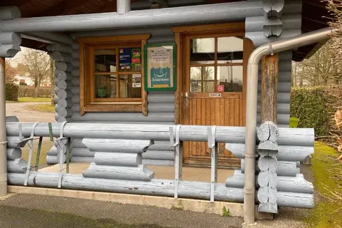 Camping Vittel foto 11