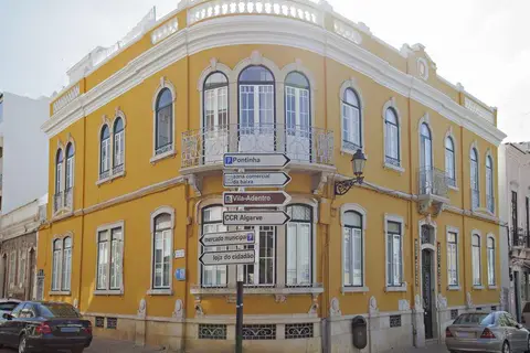 Baixa Terrace Hostel in Mexilhoeira Grande — foto 14
