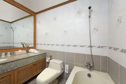 Riverine Hotel & Residence in Nonthaburi — foto 16