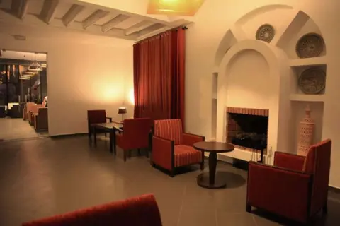 Hotel Menara in منارة الحمامات — foto 16