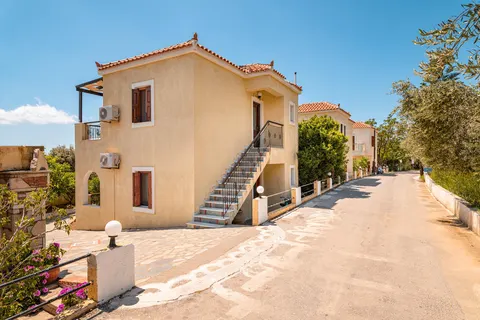 Appartementen Sonia in Municipal Unit of Marathokabos — foto 13