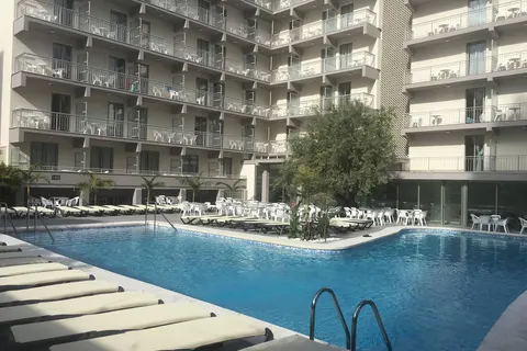 Hotel Los Alamos foto 11