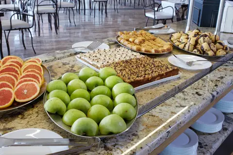 Hotel Paradise Beach Residence in Свети Влас — foto 24