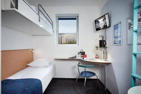 Cabinn Metro in Kopenhagen, foto 20
