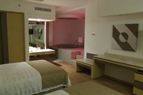 Ramada by Wyndham Mexico City Santa Fe in Cuajimalpa, foto 11
