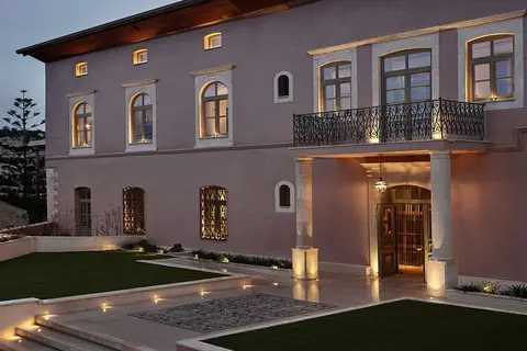 Domus Blanc Boutique Hotel in Chania, foto 10