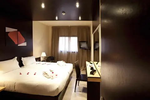 Dellarosa Boutique Hôtel in Marrakesh — foto 28