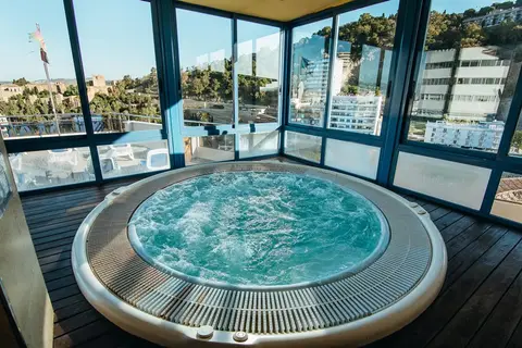 Hotel MS Maestranza in Málaga, foto 7