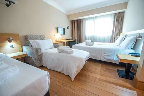 Best Western Hotel Quattrotorri in Perugia, foto 13
