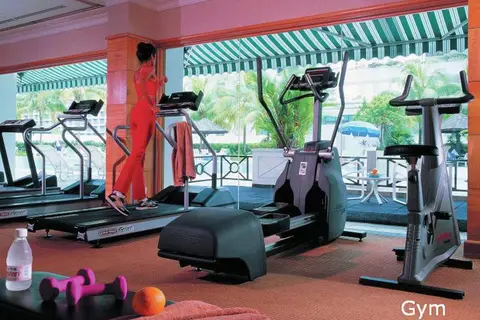 Orchard Hotel Singapore in Singapore — foto 2