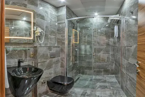 Wisteria Boutique Hotel Bomonti in Fatih — foto 11