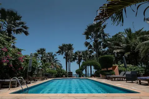 Ngala Lodge in Serrekunda — foto 13