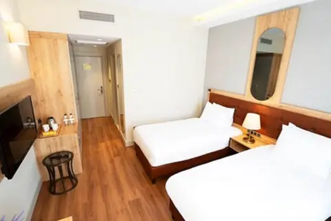 Grand Sirkeci Hotel in Fatih — foto 7