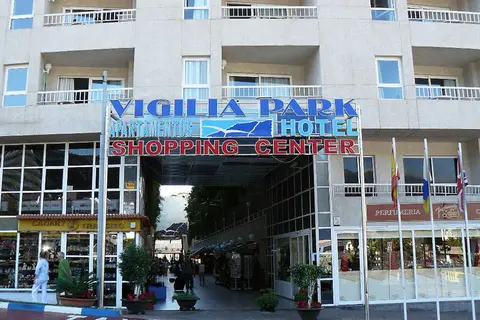 Vigilia Park Apartaments in Santiago del Teide — foto 18
