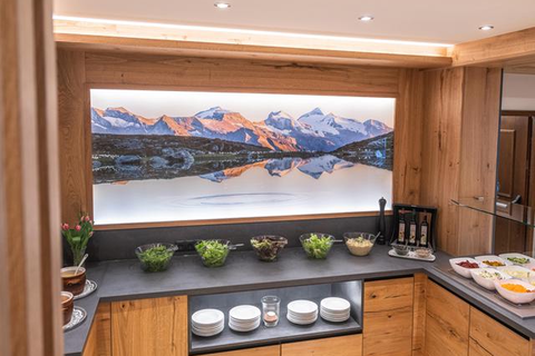 Panoramahotel Schwendbergerhof in Hippach — foto 17