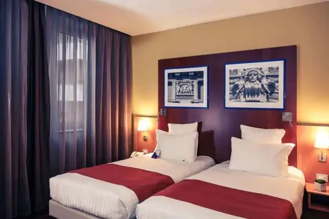 Mercure Roma Corso Trieste in Rome, foto 18