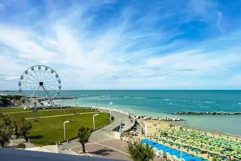 B&B HOTEL Pesaro Des Bains in Pesaro, foto 26