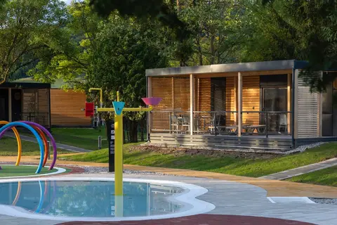Glamping Village Terme Tuhelj in Tuheljske toplice — foto 15