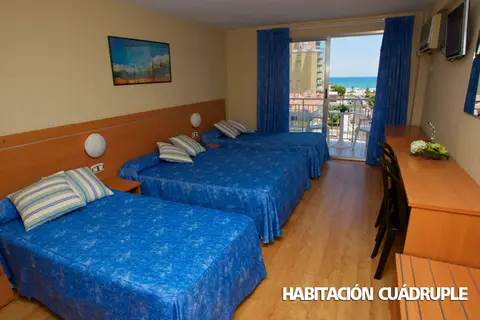 Hotel Gandia Playa in Benlloc — foto 7