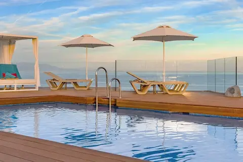 Hotel AluaSun Lago Rojo in Torremolinos — foto 13