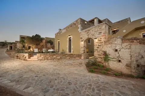 Lameriana Village Hotel in Skepasti, foto 27